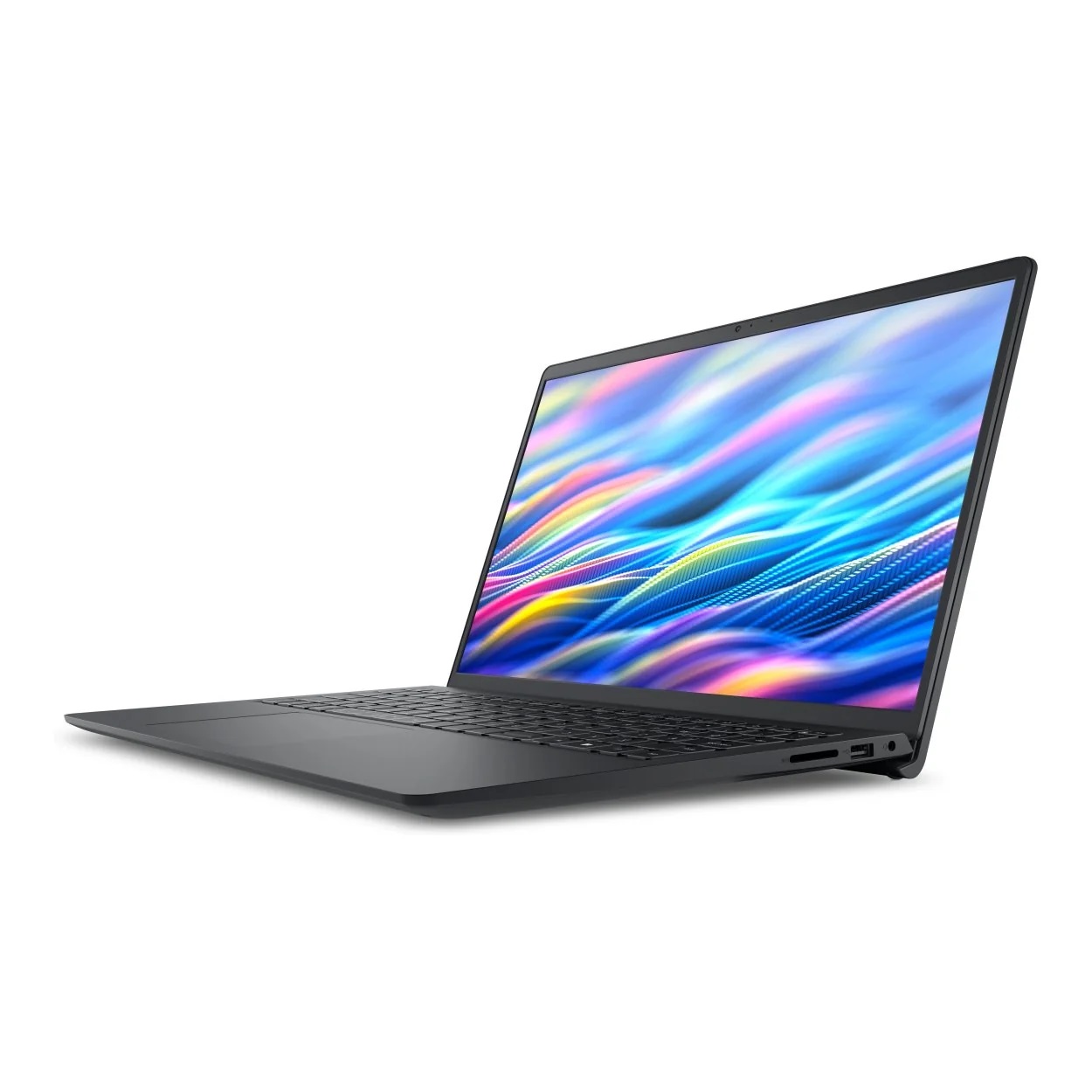 Ноутбук DELL 15 DC15250/15.6″/IPS/Intel Core I5 1334U/DDR4 8GB/SSD 512GB/Win11 PRO/rus — фото 1