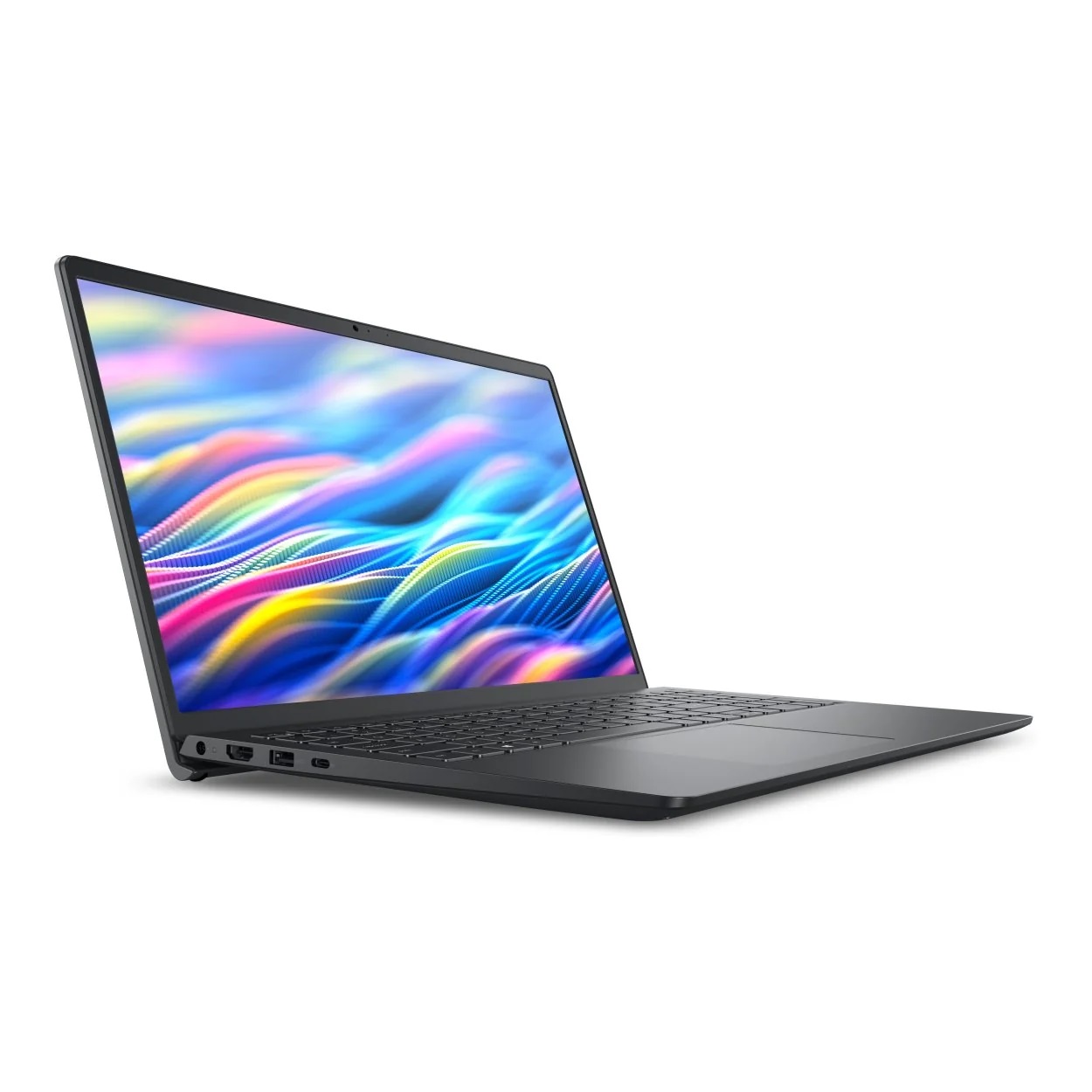 Ноутбук DELL 15 DC15250/15.6″/IPS/Intel Core I5 1334U/DDR4 8GB/SSD 512GB/Win11 PRO/rus — фото 2